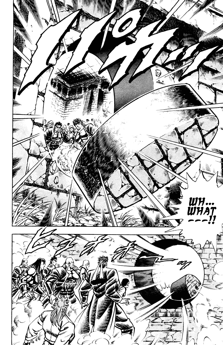 Sakigake!! Otokojuku Chapter 284 page 13 - Chapter 284