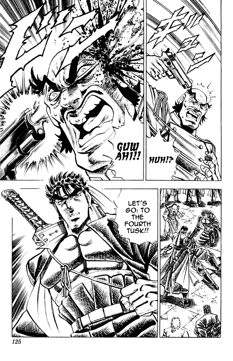 Sakigake!! Otokojuku Chapter 284 page 18 - Chapter 284