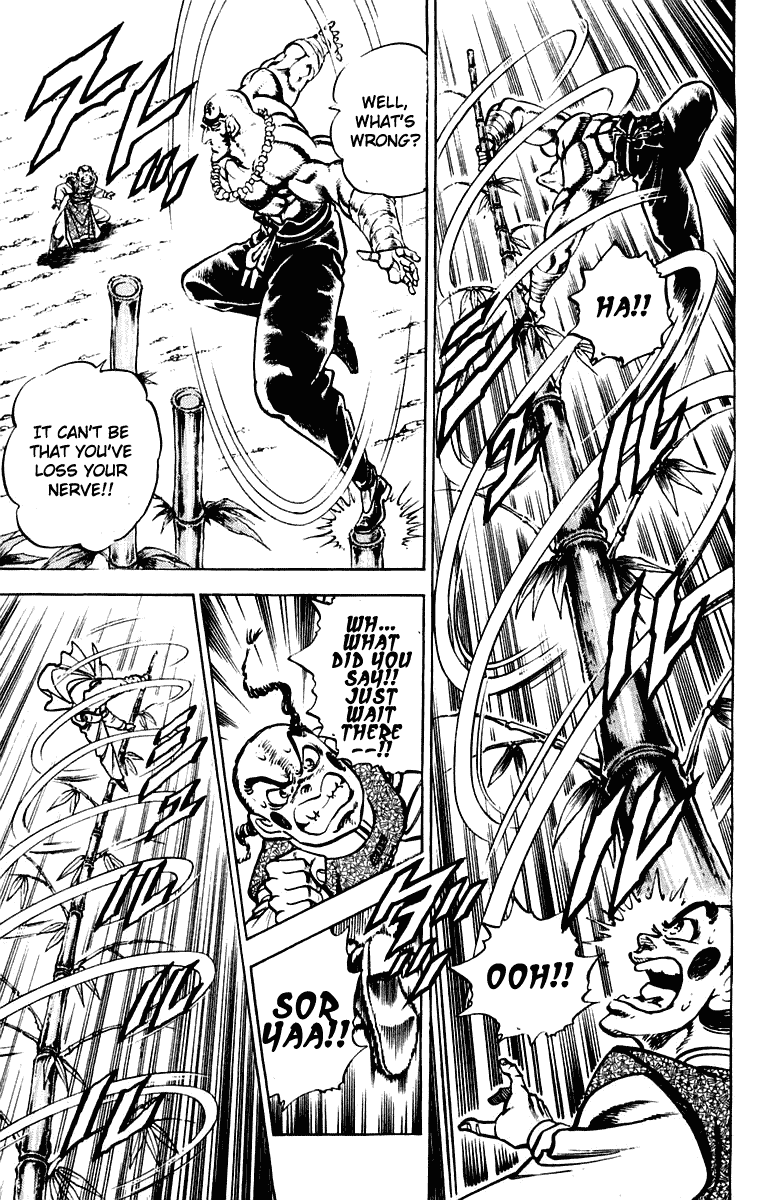 Sakigake!! Otokojuku Chapter 289 page 10 - Chapter 289
