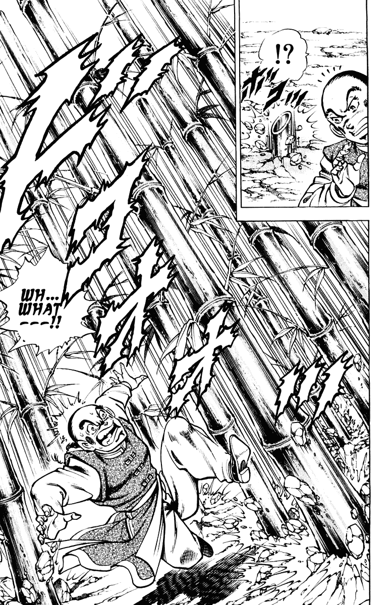 Sakigake!! Otokojuku Chapter 289 page 8 - Chapter 289