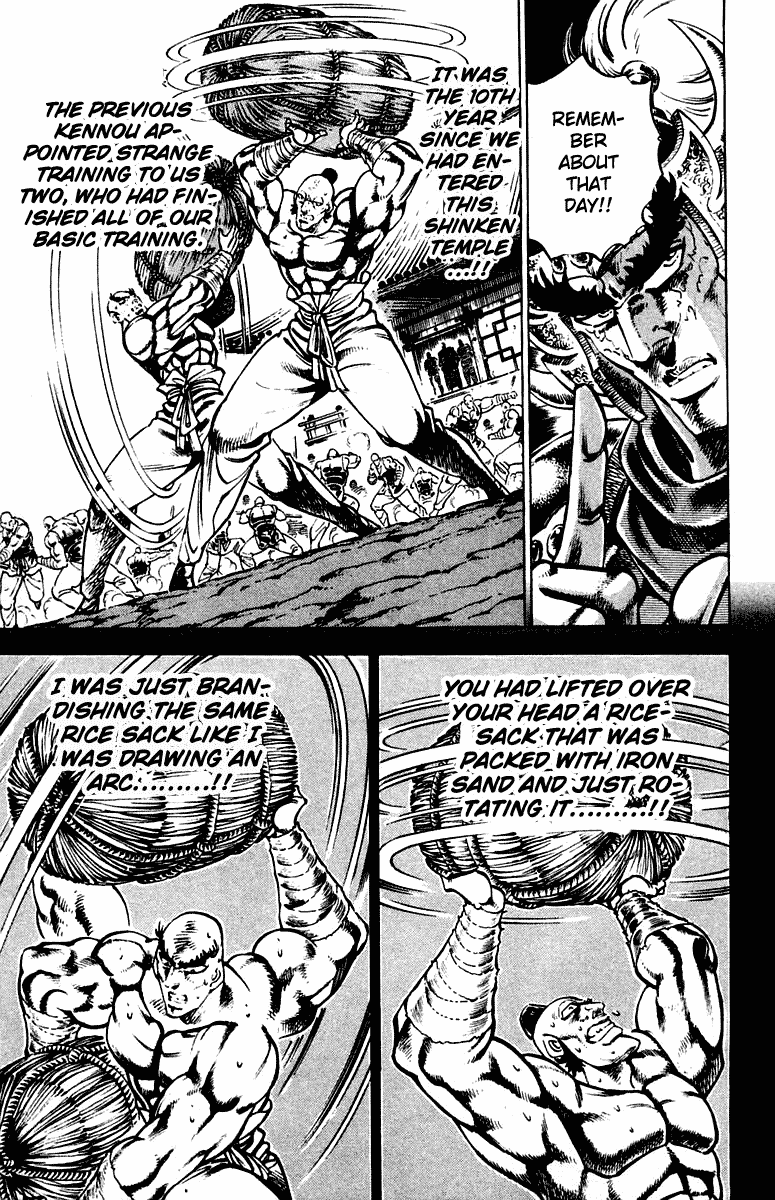 Sakigake!! Otokojuku Chapter 295 page 3 - Chapter 295