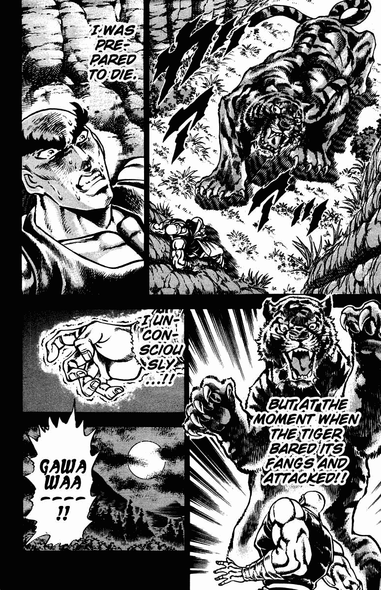 Sakigake!! Otokojuku Chapter 295 page 8 - Chapter 295