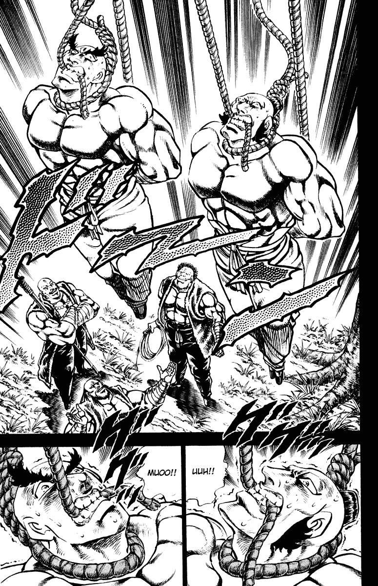 Sakigake!! Otokojuku Chapter 297 page 7 - Chapter 297