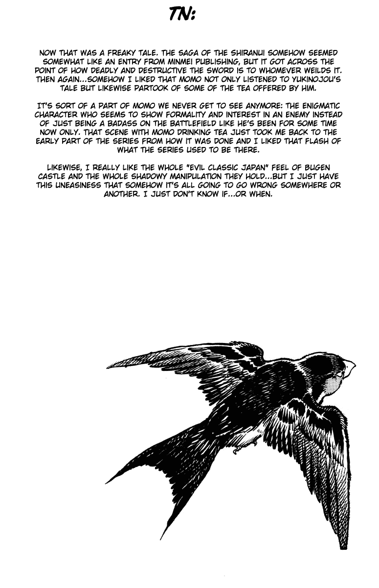 Sakigake!! Otokojuku Chapter 300 page 18 - Chapter 300
