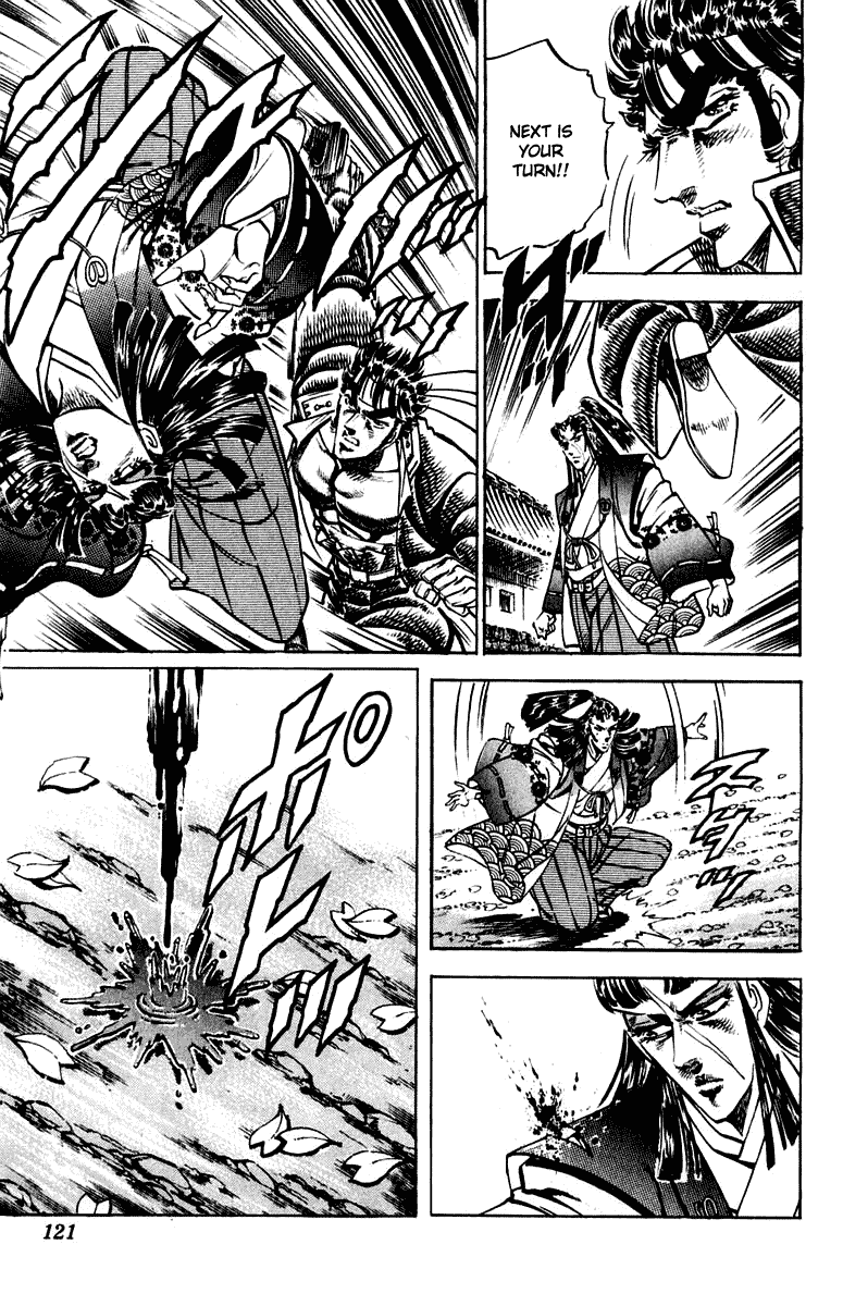 Sakigake!! Otokojuku Chapter 302 page 16 - Chapter 302