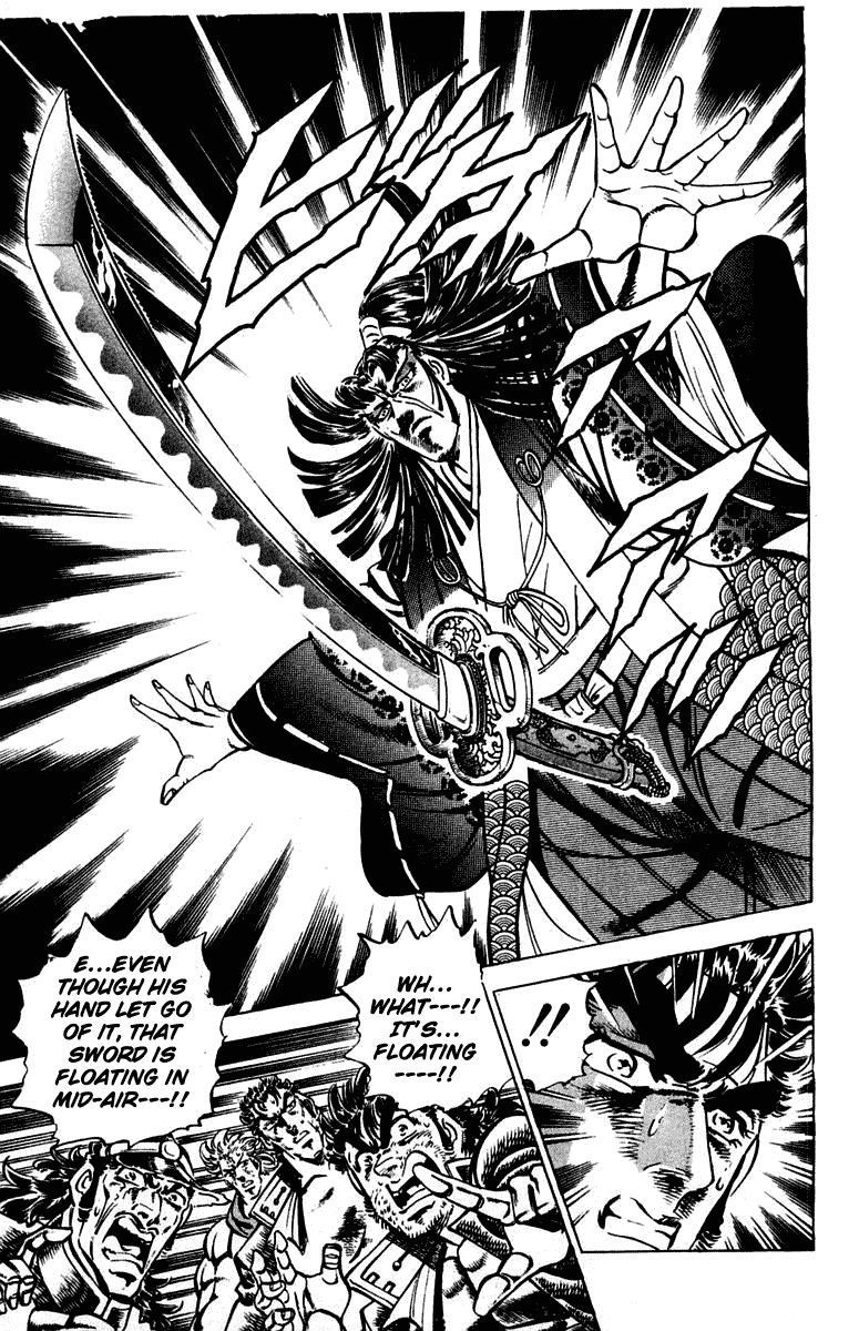 Sakigake!! Otokojuku Chapter 302 page 6 - Chapter 302
