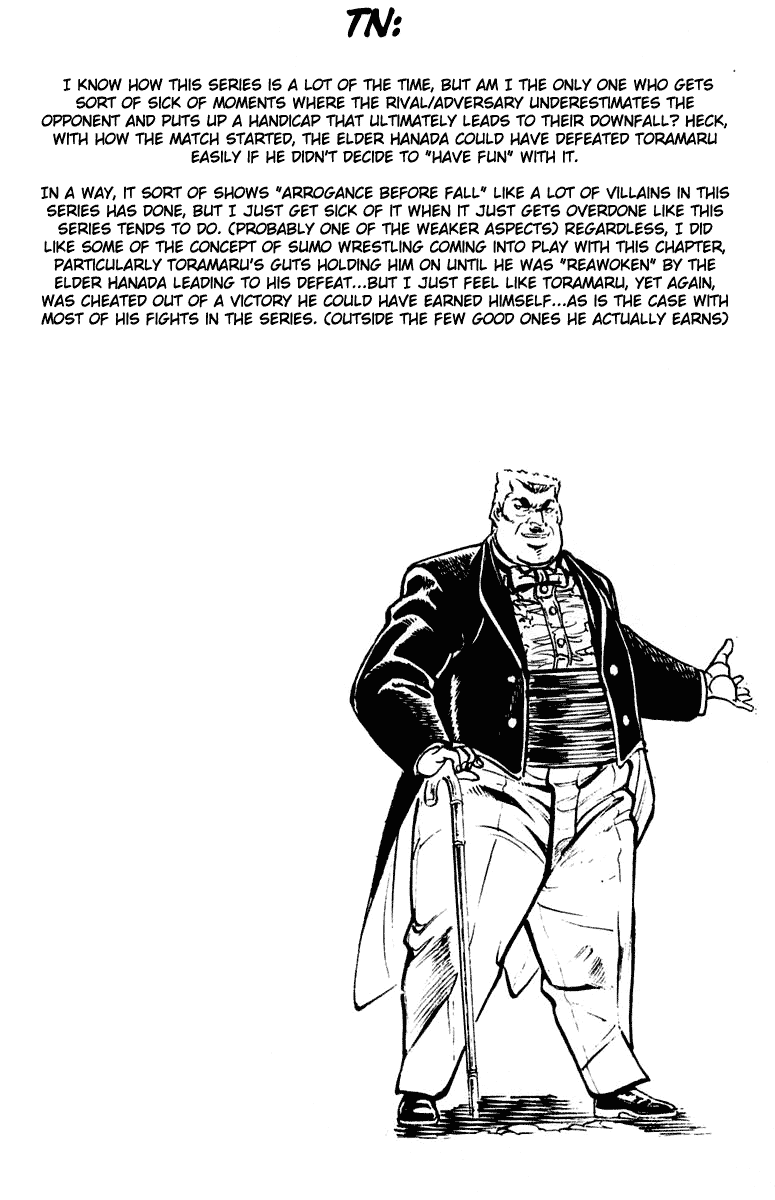 Sakigake!! Otokojuku Chapter 308 page 20 - Chapter 308