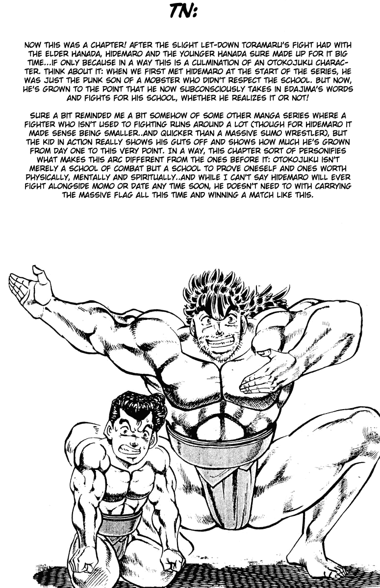 Sakigake!! Otokojuku Chapter 309 page 20 - Chapter 309