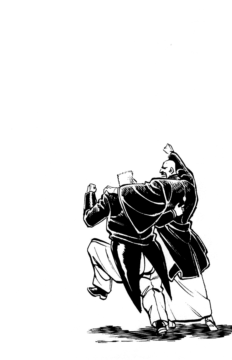 Sakigake!! Otokojuku Chapter 313 page 23 - Chapter 313 [END]