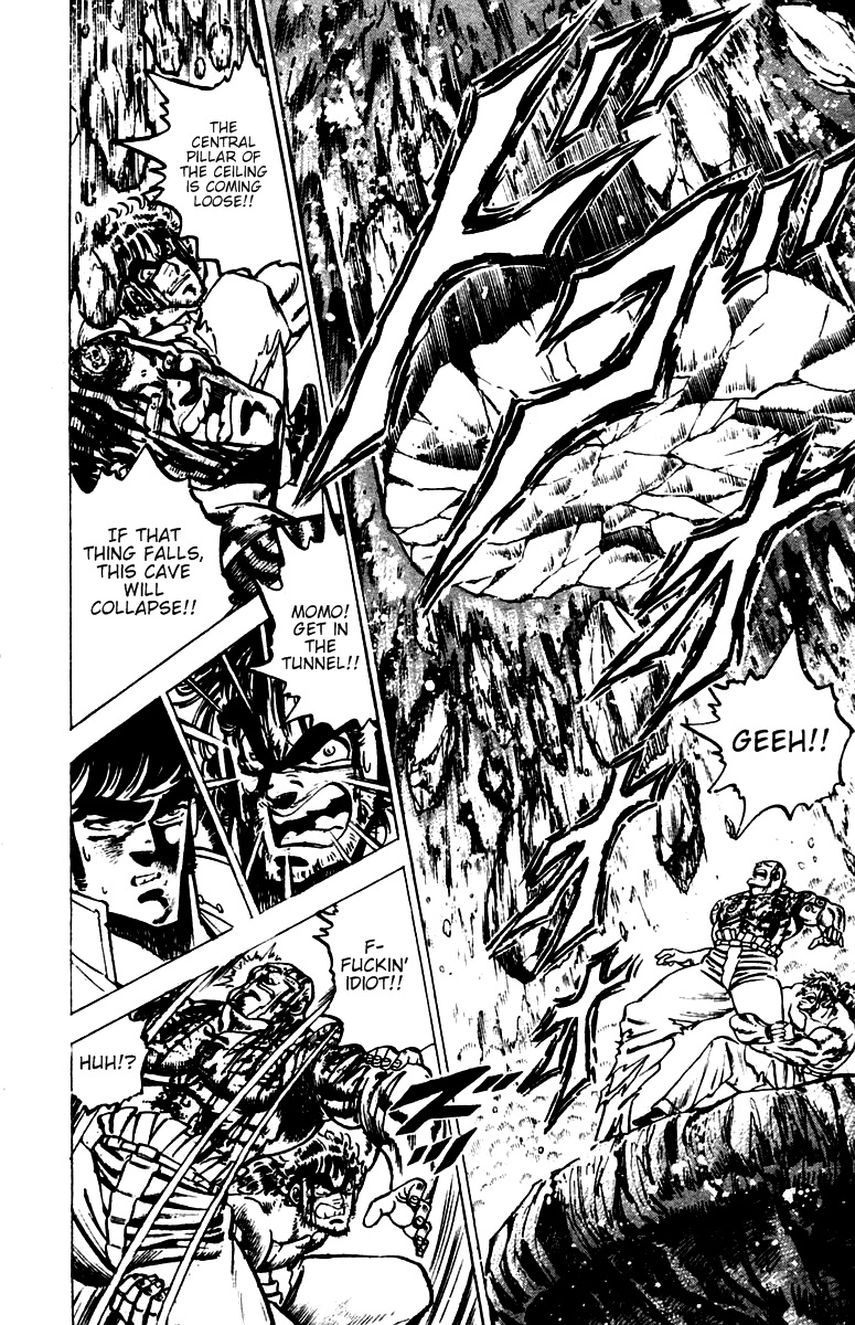 Sakigake!! Otokojuku Chapter 37 page 20 - Chapter 37: A Man's Farewell