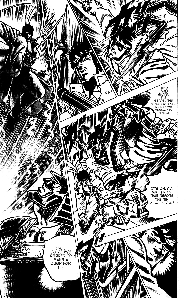 Sakigake!! Otokojuku Chapter 39 page 14 - Chapter 39: This is Manly Spirit!