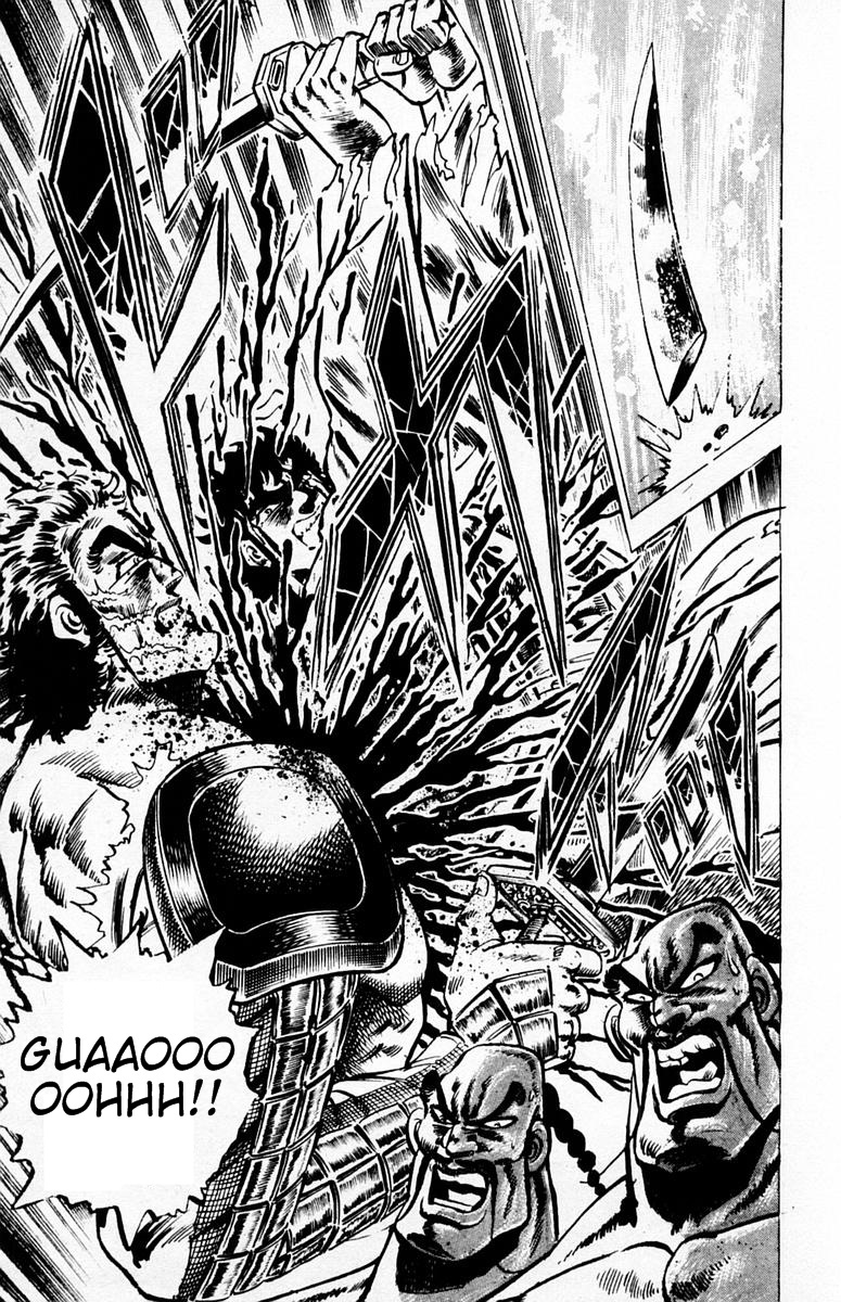 Sakigake!! Otokojuku Chapter 42 page 16 - Chapter 42: A Hero's Death