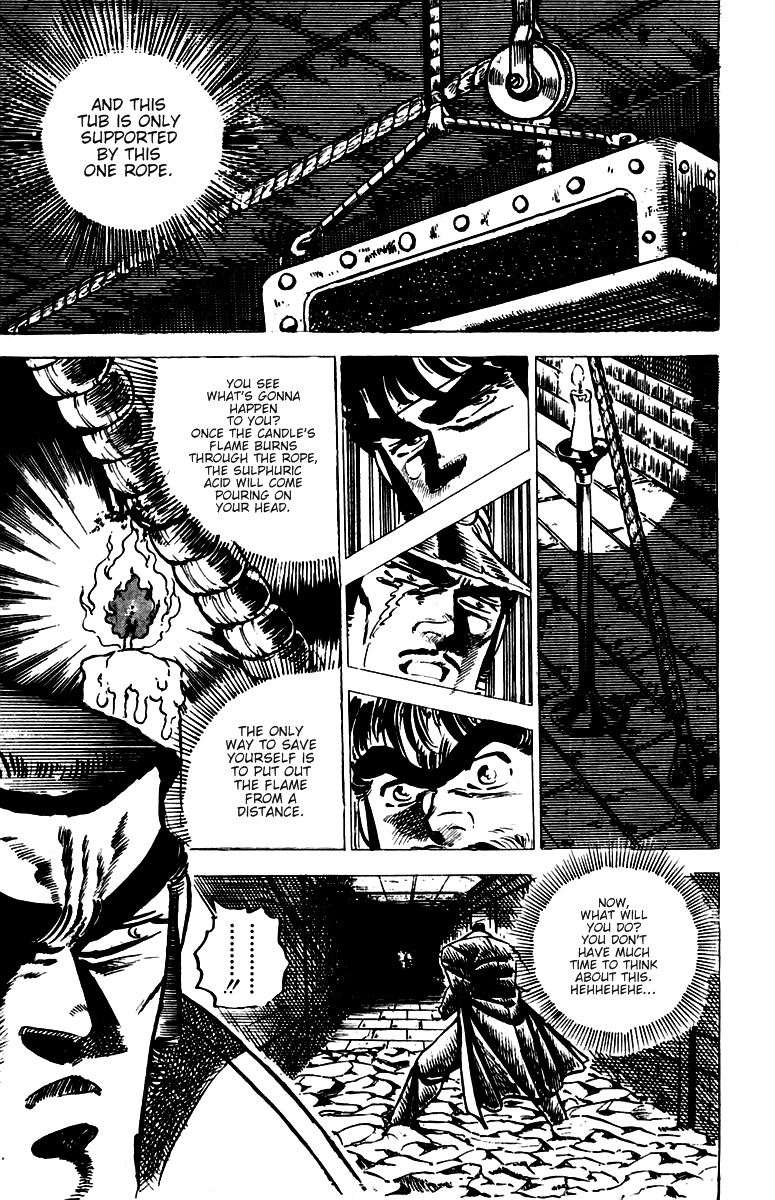Sakigake!! Otokojuku Chapter 46 page 10 - Chapter 46: Henshoki's Sacrifice