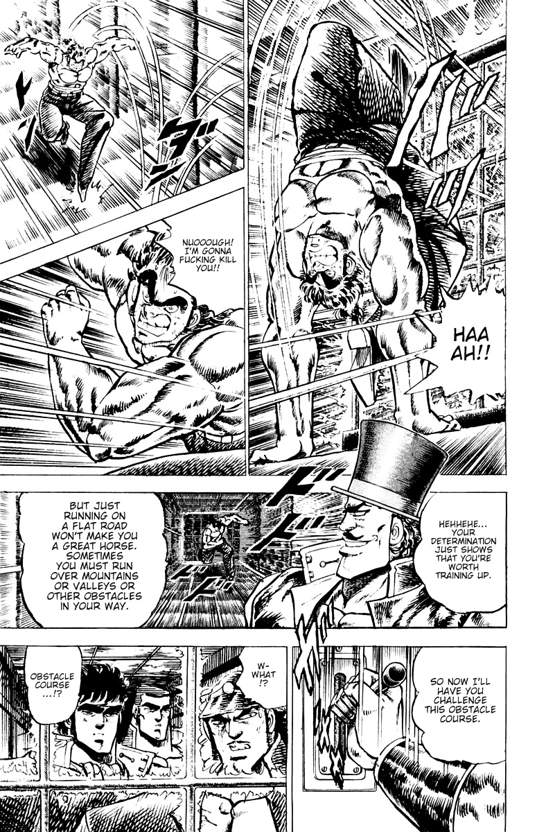 Sakigake!! Otokojuku Chapter 49 page 4 - Chapter 49: Run to the Devil!