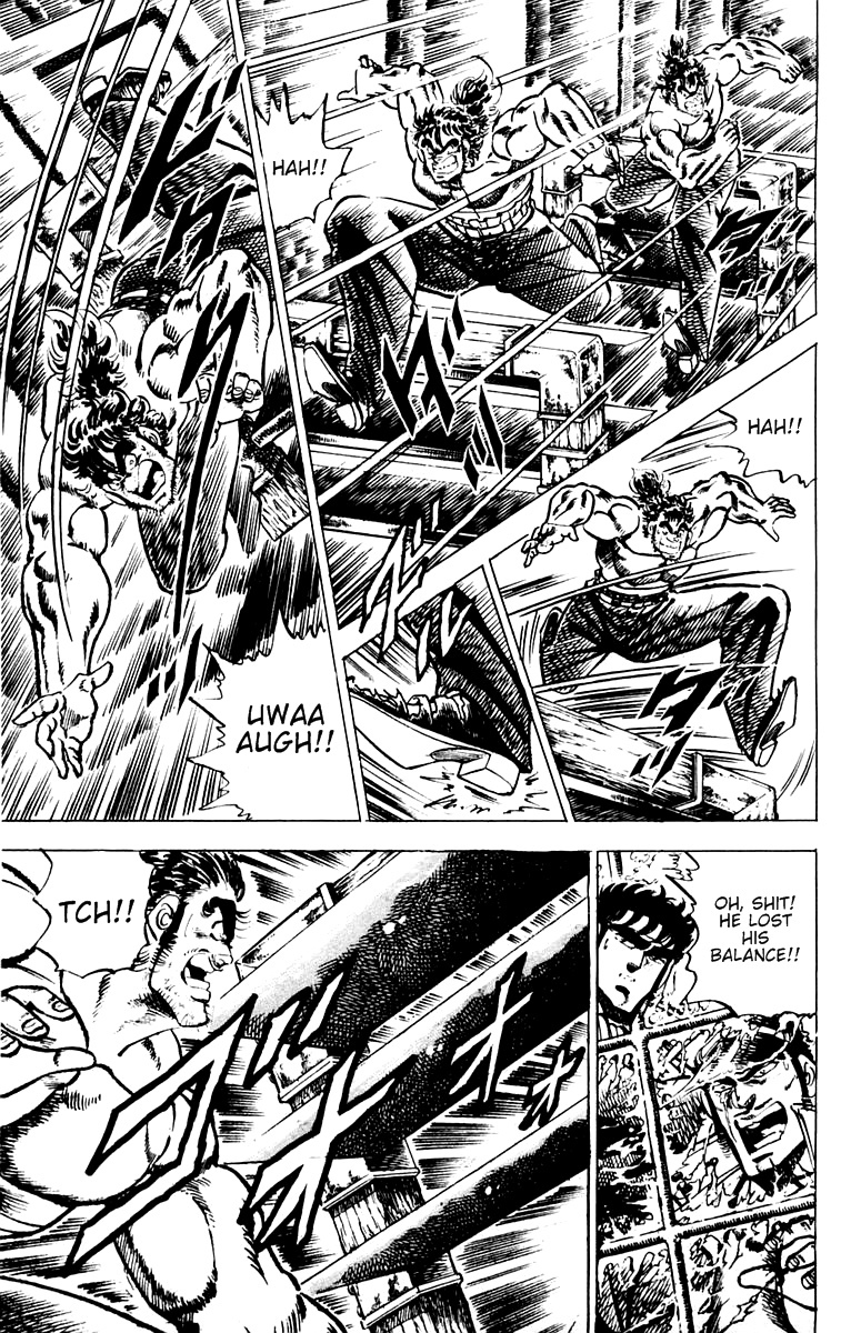 Sakigake!! Otokojuku Chapter 49 page 6 - Chapter 49: Run to the Devil!