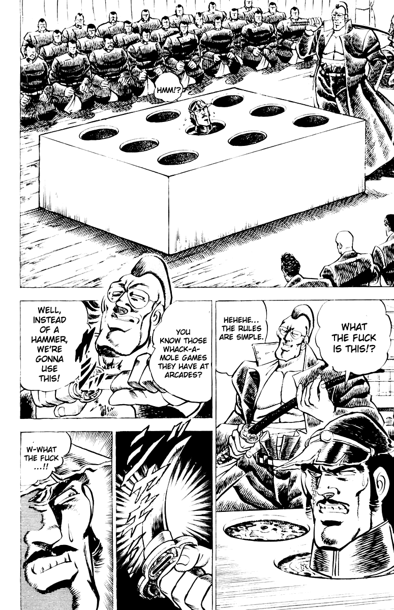 Sakigake!! Otokojuku Chapter 5 page 14 - Chapter 5: Meet the Demons