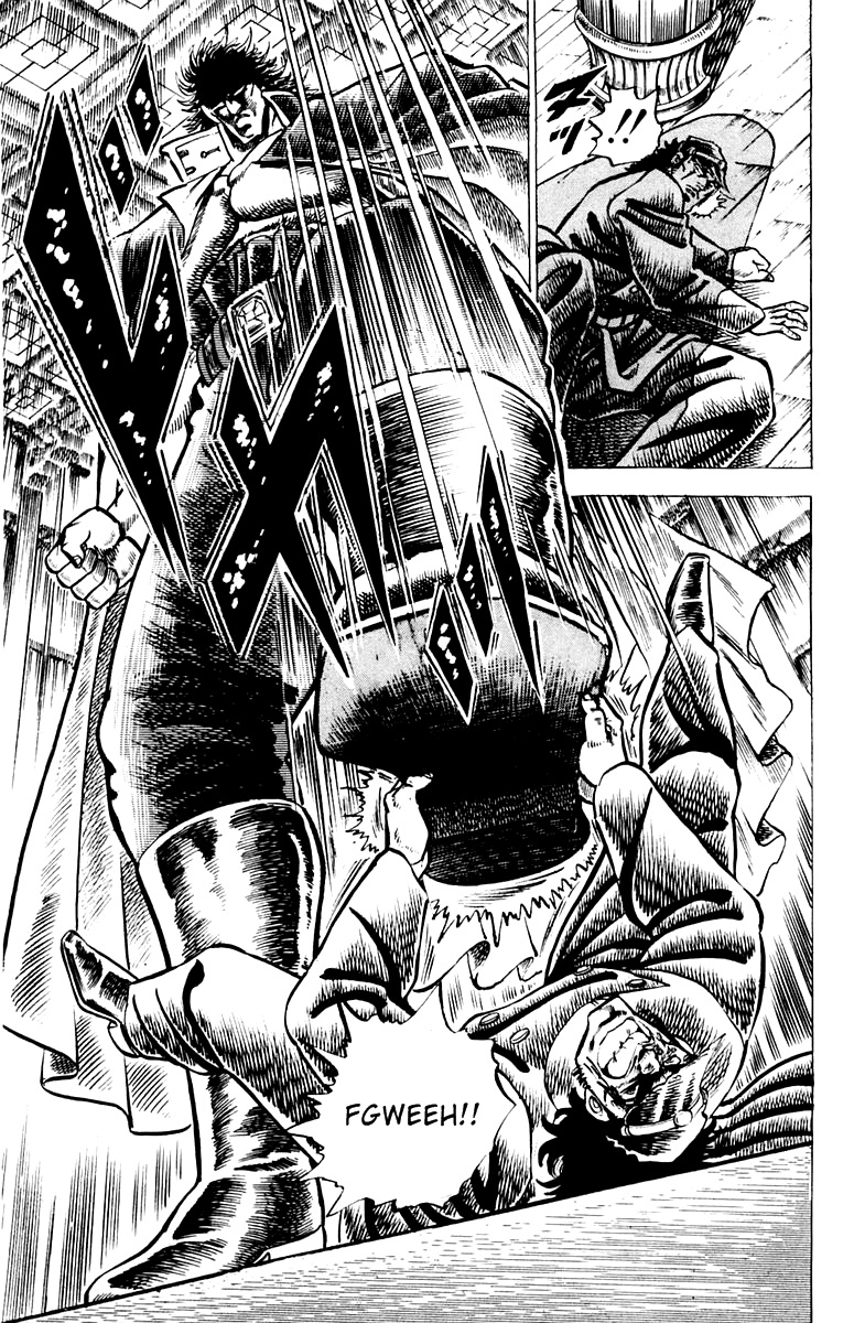 Sakigake!! Otokojuku Chapter 50 page 13 - Chapter 50: The Human Bomb