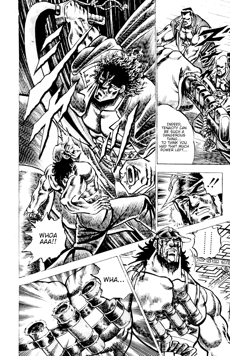 Sakigake!! Otokojuku Chapter 51 page 9 - Chapter 51: Bonds Deeper than Blood