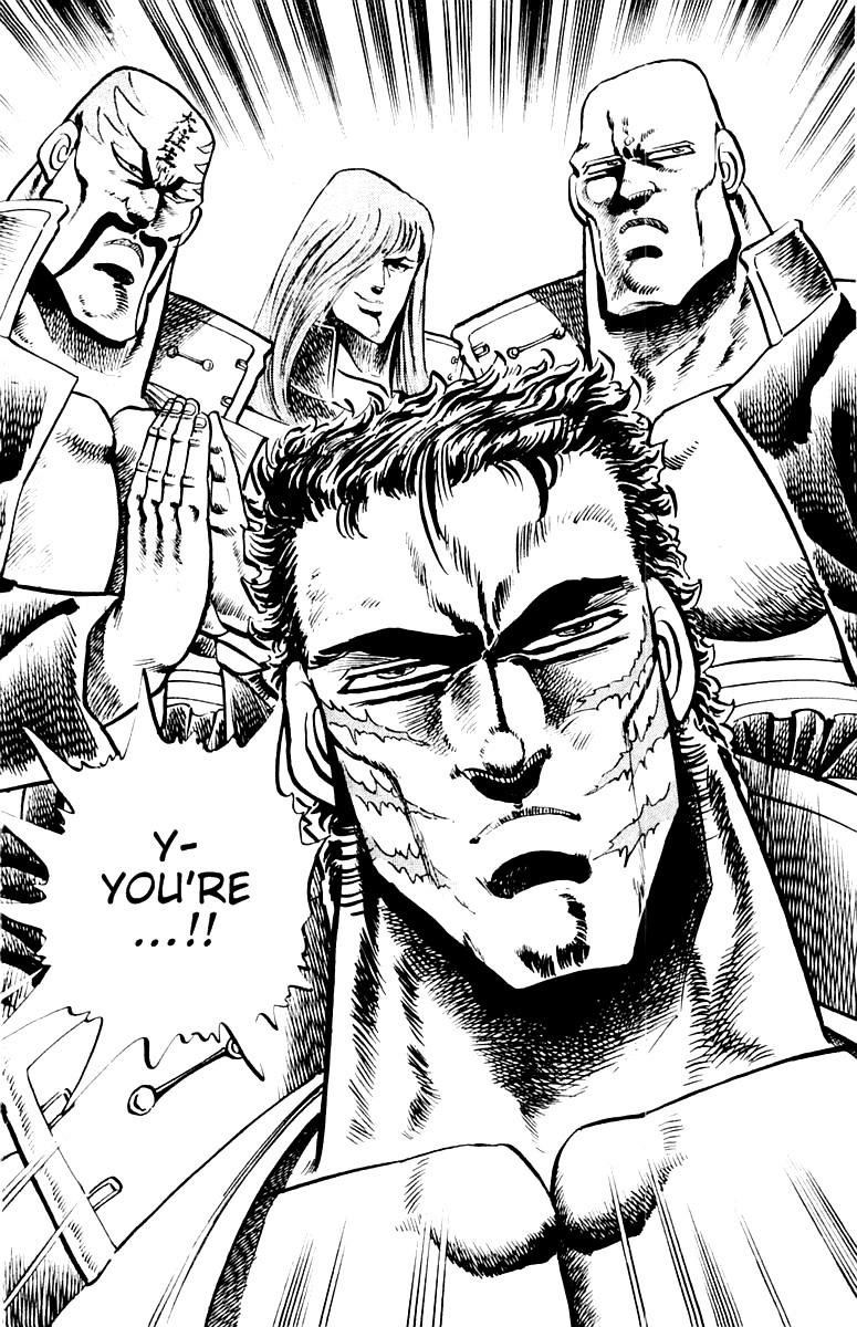 Sakigake!! Otokojuku Chapter 52 page 19 - Chapter 52: Enter the Four Heroes
