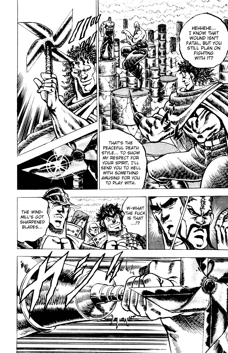 Sakigake!! Otokojuku Chapter 57 page 9 - Chapter 57: Farewell, My Friend
