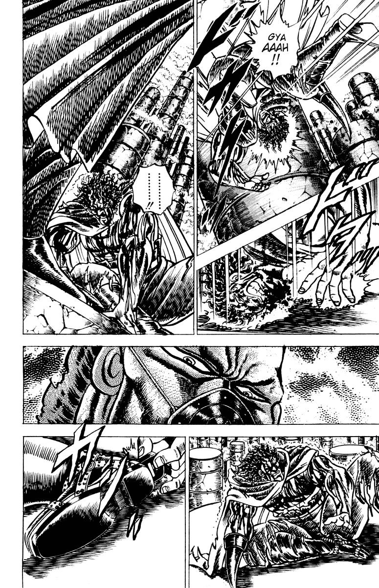Sakigake!! Otokojuku Chapter 58 page 7 - Chapter 58: The Man of the Assassin's Fist