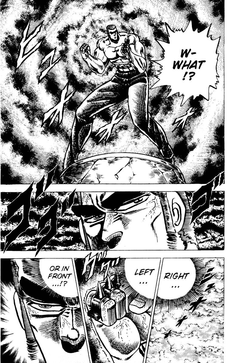 Sakigake!! Otokojuku Chapter 59 page 19 - Chapter 59: The Red Rain