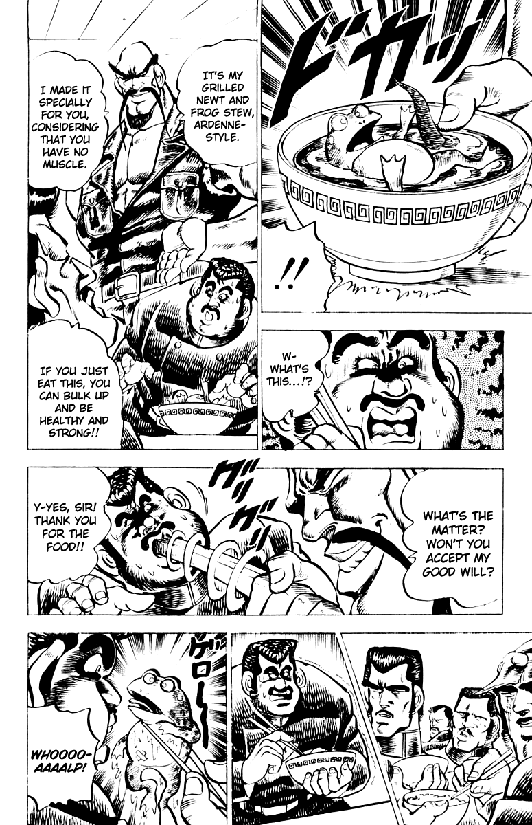 Sakigake!! Otokojuku Chapter 6 page 10 - Chapter 6: Battle of the Bamboo Thicket
