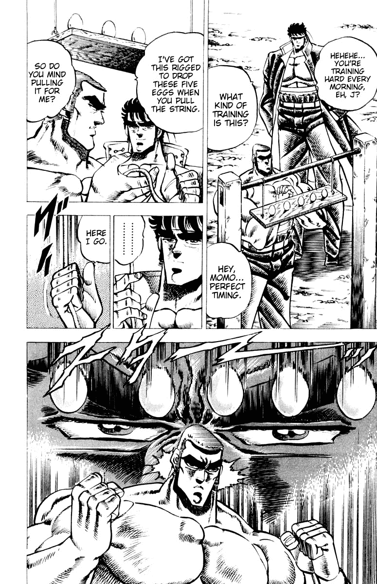 Sakigake!! Otokojuku Chapter 60 page 12 - Chapter 60: The Legendary F.P.P.