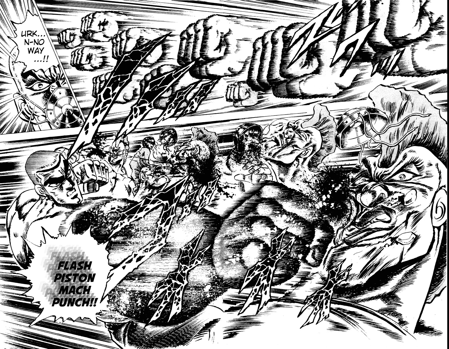 Sakigake!! Otokojuku Chapter 60 page 16 - Chapter 60: The Legendary F.P.P.