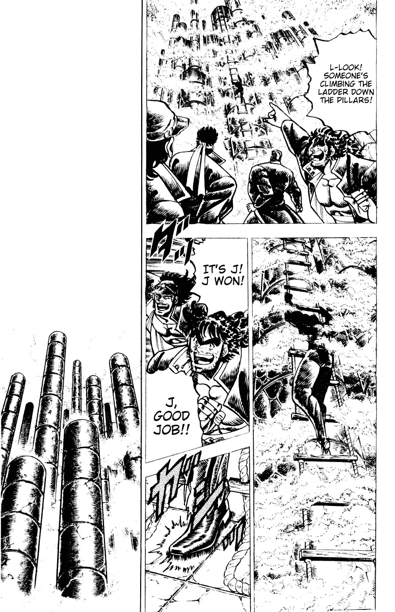 Sakigake!! Otokojuku Chapter 61 page 10 - Chapter 61: The Thunder Again