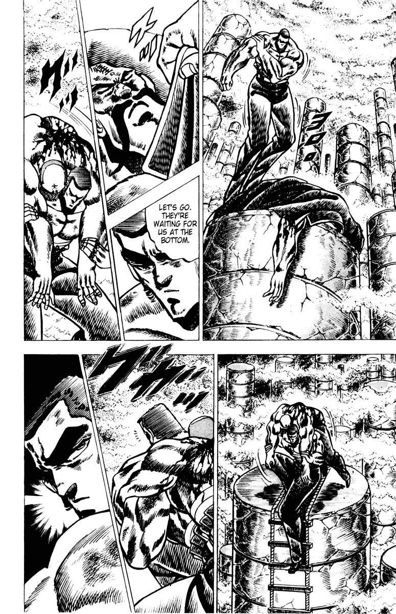 Sakigake!! Otokojuku Chapter 61 page 4 - Chapter 61: The Thunder Again
