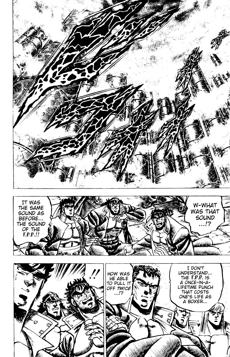 Sakigake!! Otokojuku Chapter 61 page 9 - Chapter 61: The Thunder Again