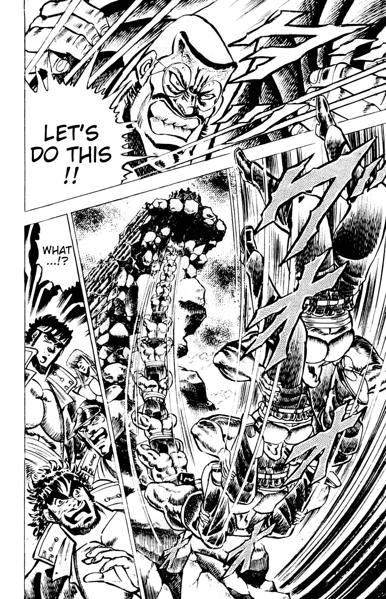 Sakigake!! Otokojuku Chapter 63 page 7 - Chapter 63: Cross Our Friendship!