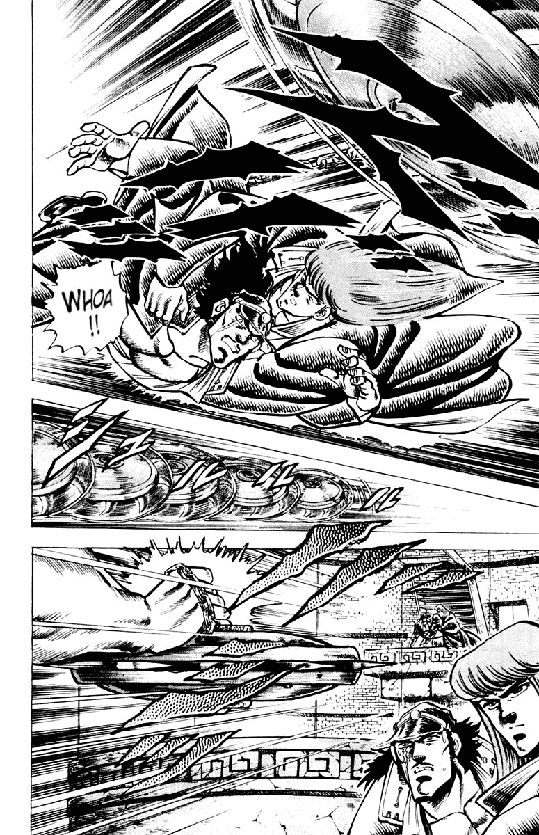 Sakigake!! Otokojuku Chapter 65 page 12 - Chapter 65: Ladder and Basin of the Dragon