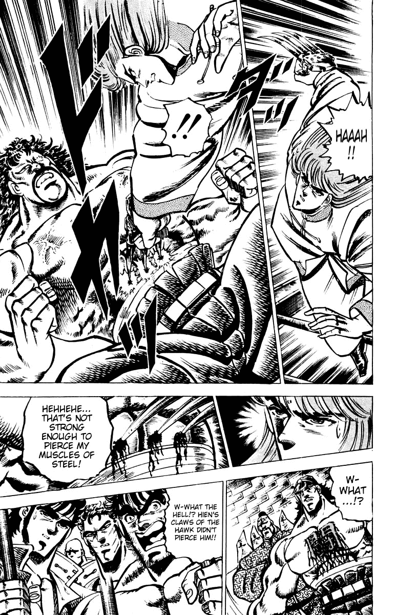Sakigake!! Otokojuku Chapter 67 page 10 - Chapter 67: Secret Needle Nerve Severing