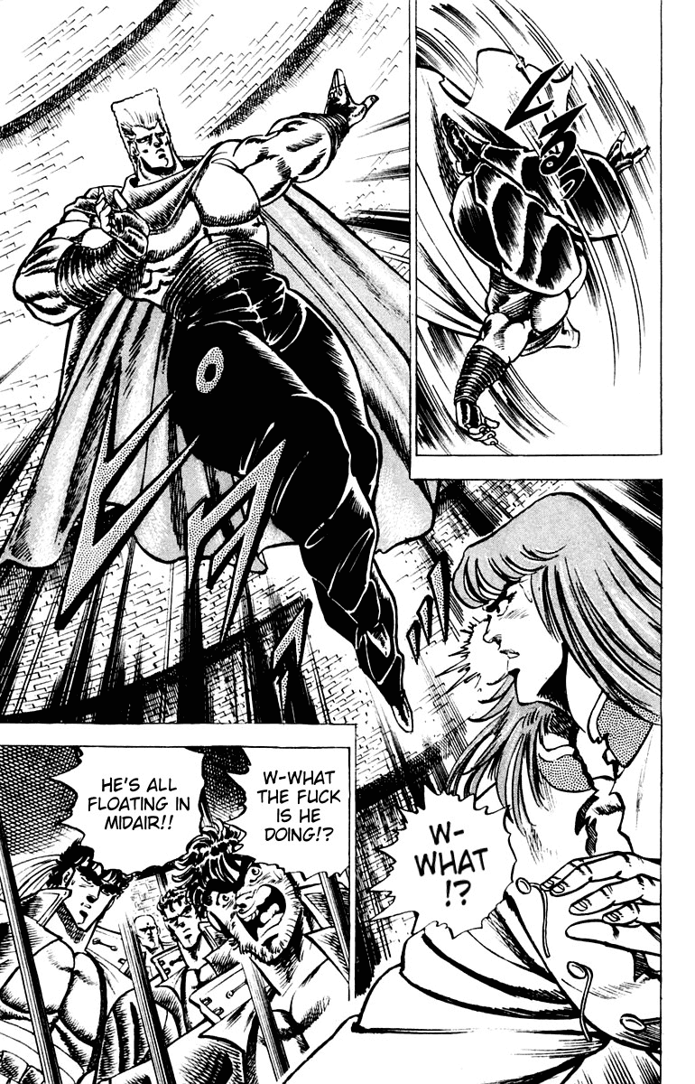 Sakigake!! Otokojuku Chapter 68 page 10 - Chapter 68: The Lu Clan Assassin's Fist