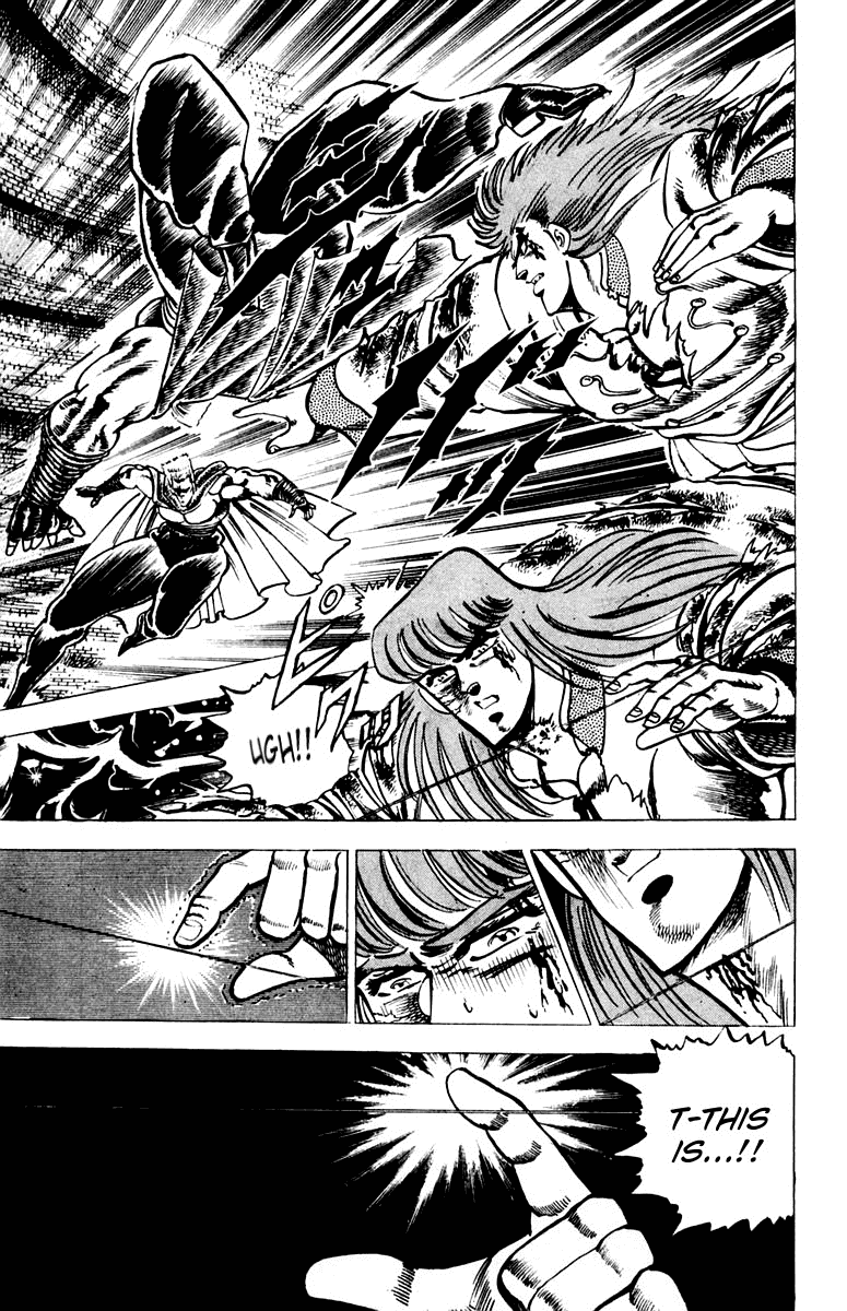 Sakigake!! Otokojuku Chapter 68 page 14 - Chapter 68: The Lu Clan Assassin's Fist