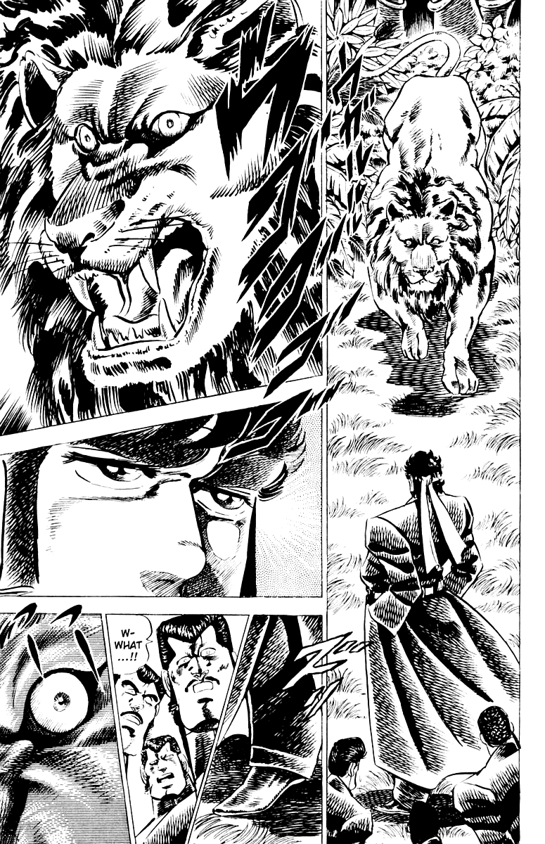 Sakigake!! Otokojuku Chapter 7 page 13 - Chapter 7: Monster Survival