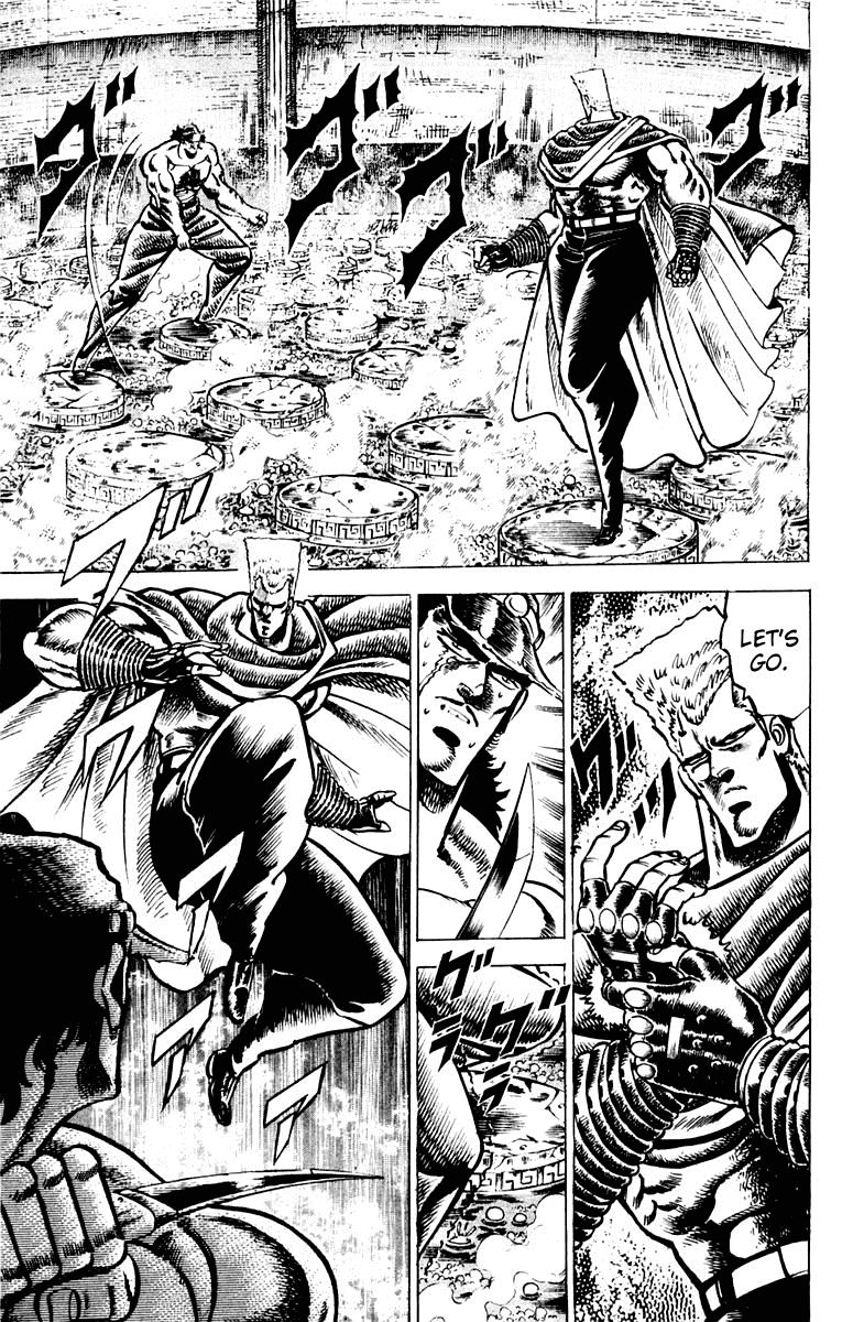 Sakigake!! Otokojuku Chapter 70 page 10 - Chapter 70: The Brawler Killing Style Explodes