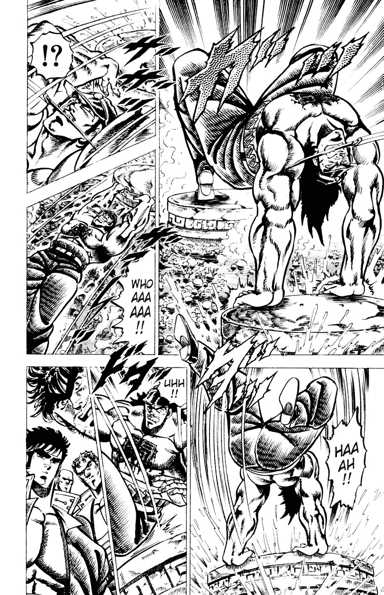 Sakigake!! Otokojuku Chapter 70 page 9 - Chapter 70: The Brawler Killing Style Explodes