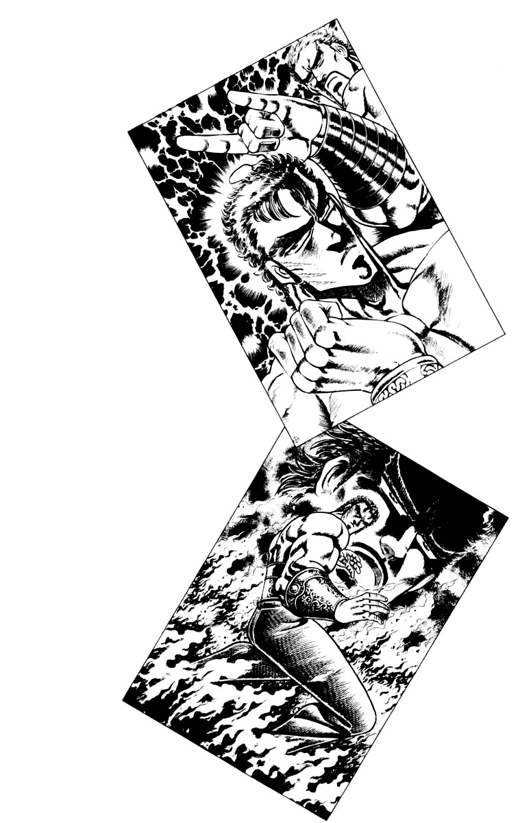 Sakigake!! Otokojuku Chapter 72 page 18 - Chapter 72: The Isle of Death: The Burning Six-Pointed Star