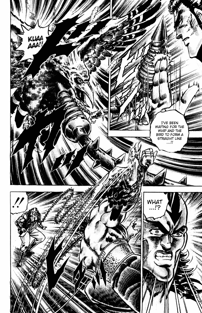Sakigake!! Otokojuku Chapter 73 page 19 - Chapter 73: The Bird of Death Flaps its Wings