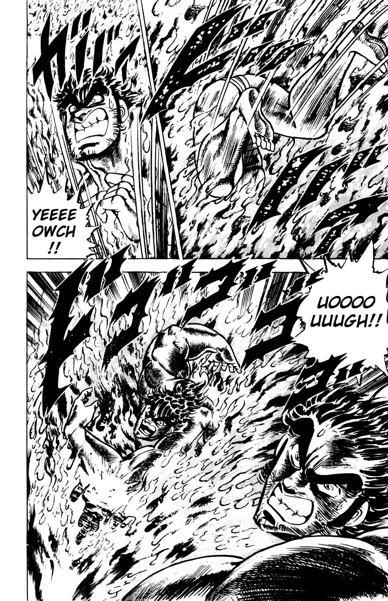 Sakigake!! Otokojuku Chapter 77 page 19 - Chapter 77: The Indomitable Manly Spirit