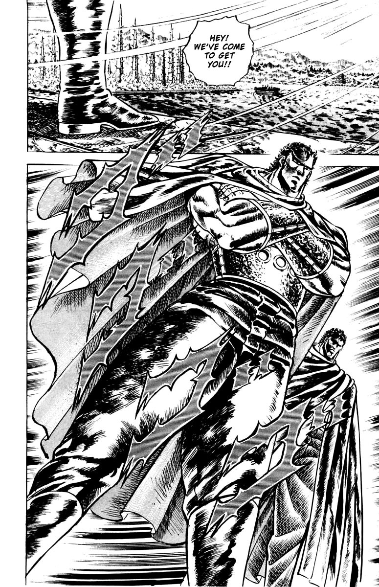 Sakigake!! Otokojuku Chapter 80 page 9 - Chapter 80: Trial Before the Final Battle