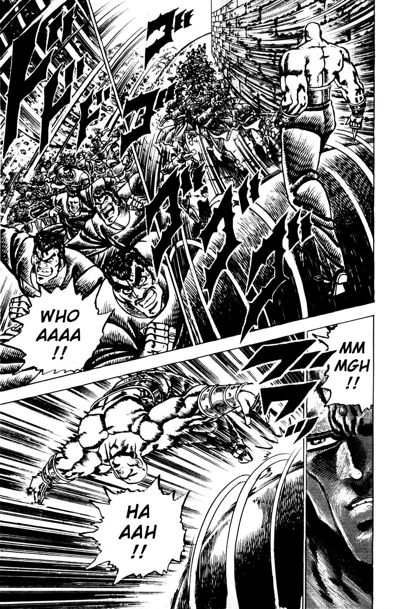 Sakigake!! Otokojuku Chapter 81 page 12 - Chapter 81: Strike the Core!