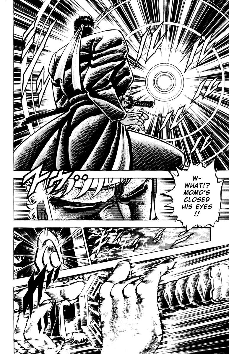 Sakigake!! Otokojuku Chapter 85 page 11 - Chapter 85: Blood Letters for Victory