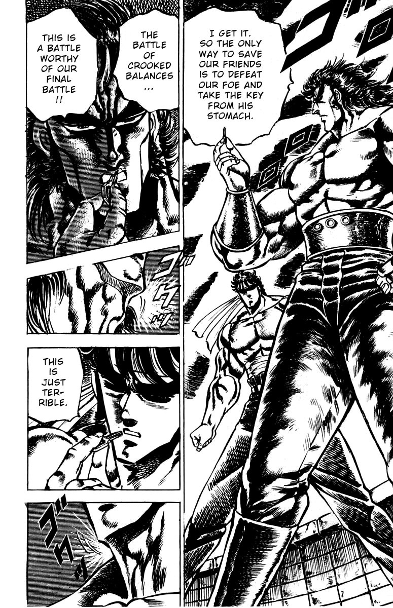Sakigake!! Otokojuku Chapter 89 page 15 - Chapter 89: Great Scales of Life