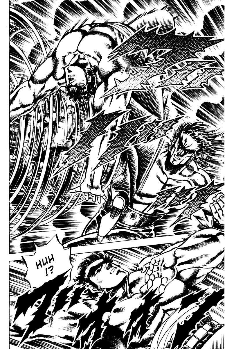 Sakigake!! Otokojuku Chapter 90 page 7 - Chapter 90: Form Your Ki!