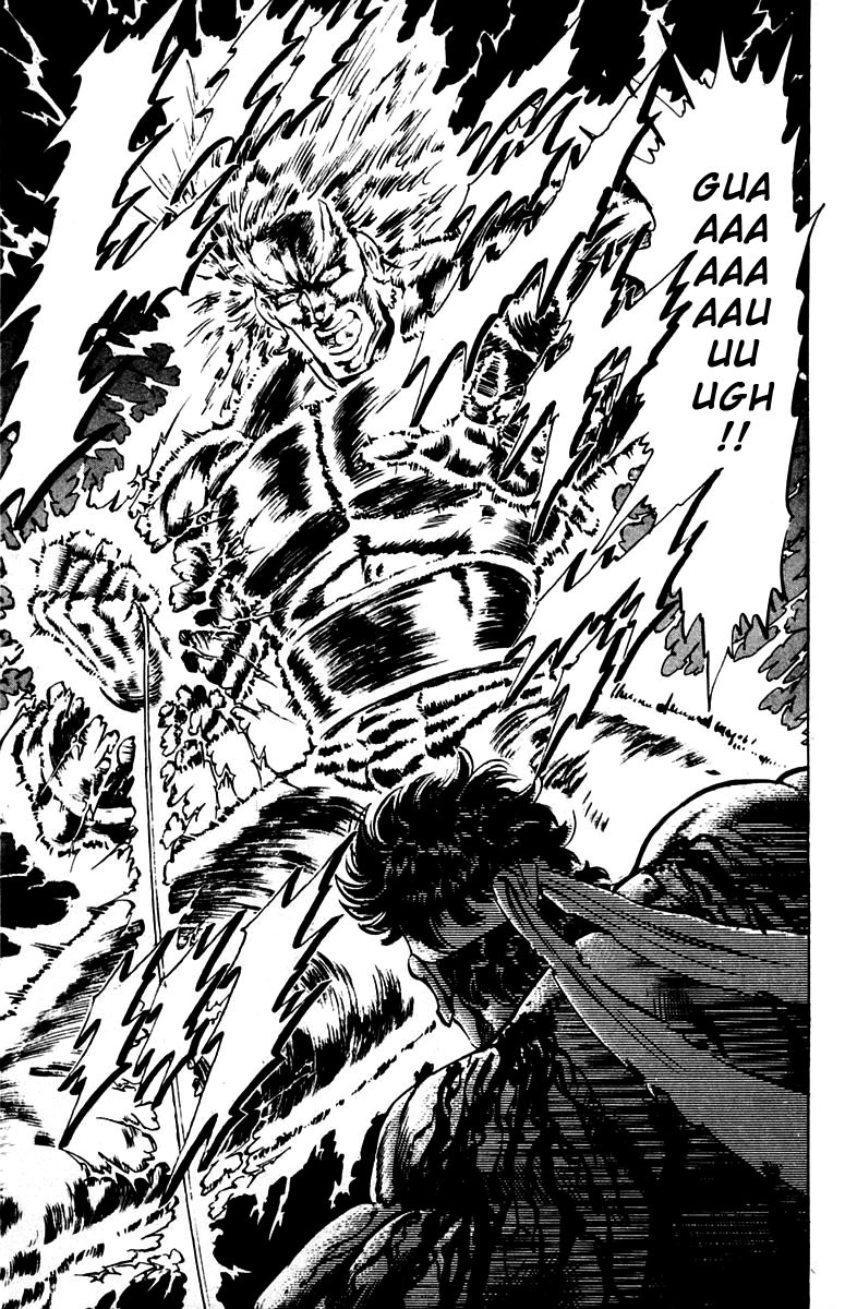 Sakigake!! Otokojuku Chapter 92 page 19 - Chapter 92: The Great Ki