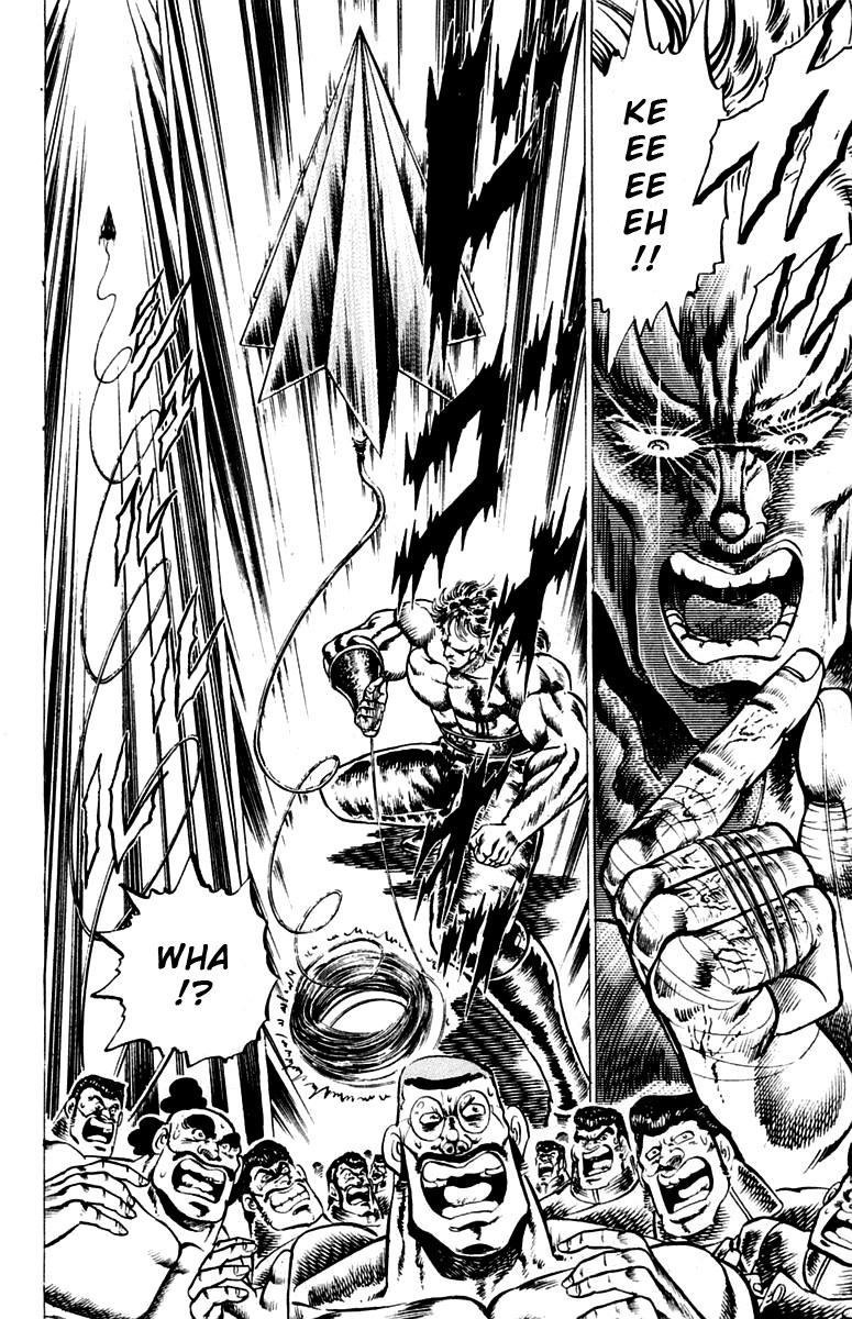 Sakigake!! Otokojuku Chapter 92 page 6 - Chapter 92: The Great Ki
